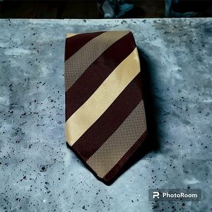 Canali Hand sewn Tie